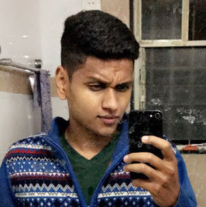 Meet your Posher, Omkar